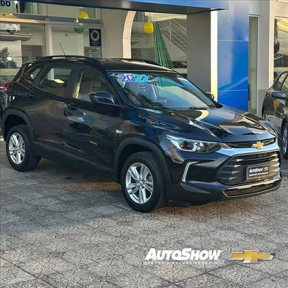 CHEVROLET TRACKER 1.0 TURBO FLEX LT AUTOMÁTICO
